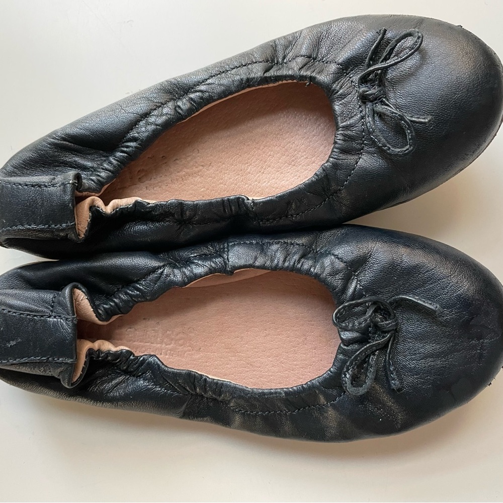 Made in Italy Ballerina shoes girl size 11 (28 European)